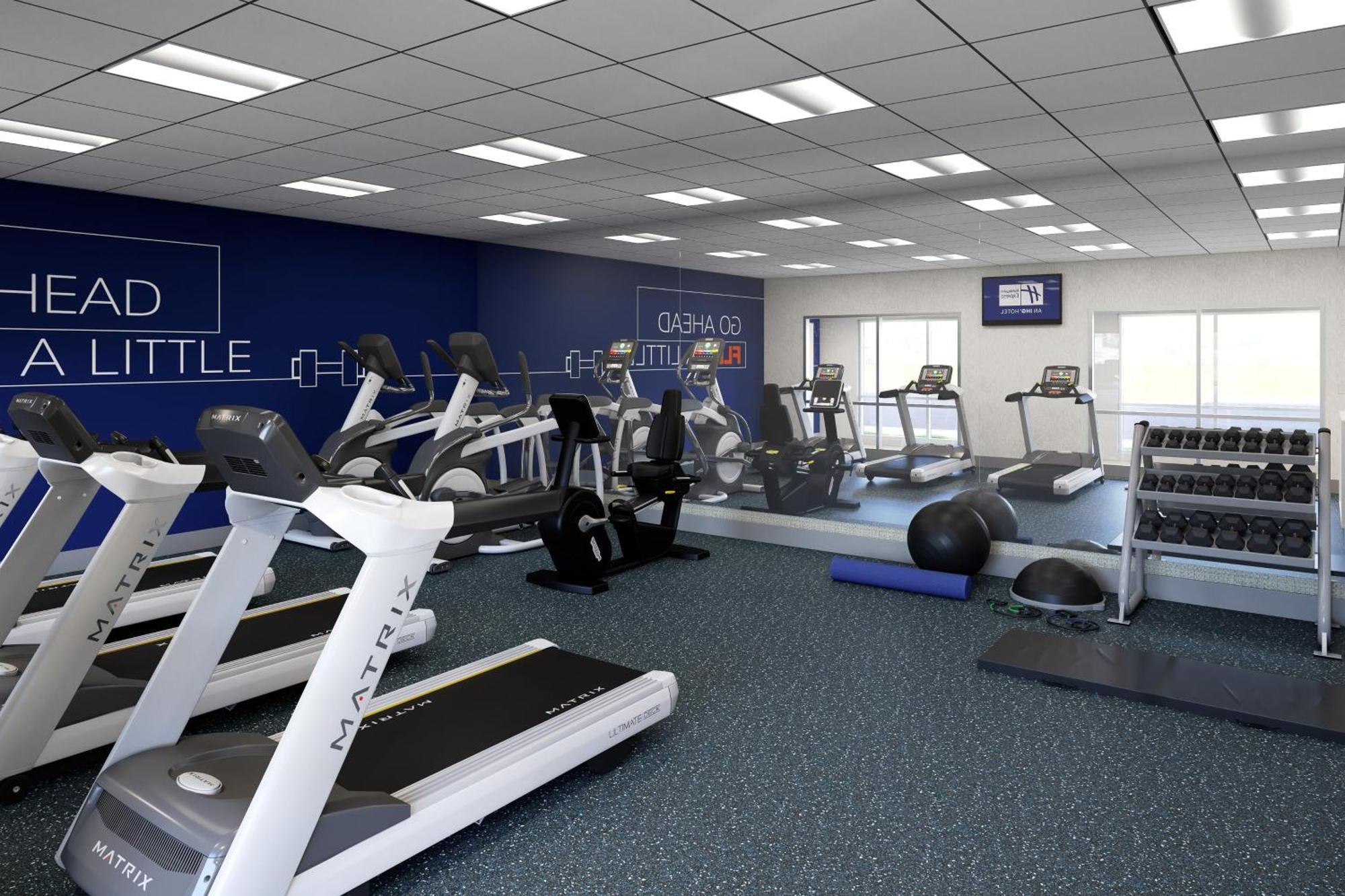 Express & By Ihg Hotel Idaho Falls